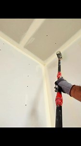 4.8M views · 568 reactions | #DrywallFinisher#DrywallTaping#DrywallMud#TapingAndMudding#FinishCarpentry#DrywallFinishing#TextureSprayer#SmoothFinish#WallFinishing#ProfessionalFinisher#DrywallArtist#FinishingTouch#JointCompound#FinishingWork#Level5Finish | Drywall Finisher Tools | Facebook