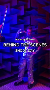 📽Bag kameraet: Power of Science kampagne-shoot🧪💥 Spænd sikkerhedsbæltet, for vi inviterer dig på en fantastisk rejse bag kulisserne af vores Power of Science kampagne shoot! Dette var langt fra en almindelig dag; det var en eksplosiv oplevelse fyldt med brusende energi, gnistrende kreativitet og magiske øjeblikke!💡🥼🚀 *Denne tekst er udarbejdet med kunstig intelligens😱⭐️ | Rødovre Centrum