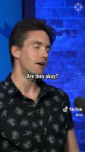 “STAY TUNED”?! Spider-Man 2 Director Bryan Intihar was SPEECHLESS. #daredevil #spiderman2 #spiderman2ps5 #spiderman #dlc #bryanintihar #director #nelson #murdock #mattmurdock #lawyer #law #attorney #sony #insomniac #games #ps5 #ign #gaming #interview #podcast #beyond #podcastbeyond #letsplay #gamingontiktok