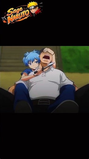 The Coldest Nagisa Scene Ever ❄️ | Assassination Classroom AMV #sorts #anime