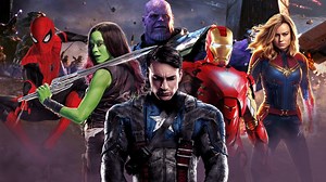 The MCU's Infinity Saga Ranked