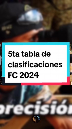 5ta tabla de clasificaciones de fuerzas comando 2024 ya disponible! #fyp #noticias #colombia #usa #republicadominicana #fuerzasespeciales #Viral #fuerzascomando2024