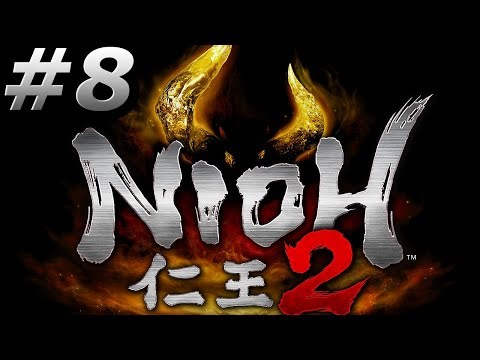 [Nioh 2] Dann Questen wir mal durch [Blind] #008