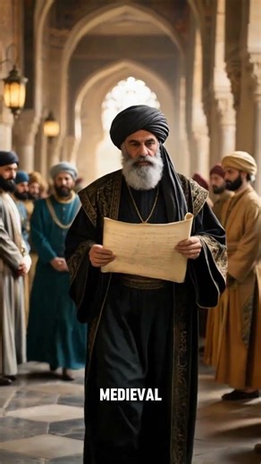 Nizam al-Mulk: The Strategist Behind a Medieval Empire #history