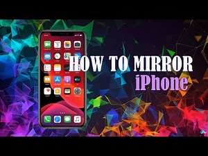 How to Mirror iPhone to PC using ApowerMirror
