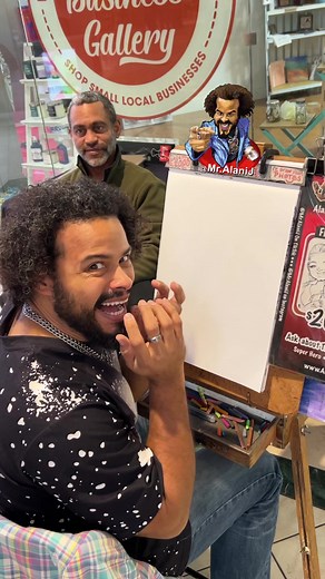 6.3M views · 10K reactions | His friends were laughing, he was super cool though… For Tips, Tricks, Tools, & FAQ visit:  Alanij.Com/tutorials | Alani Jimenez | Facebook