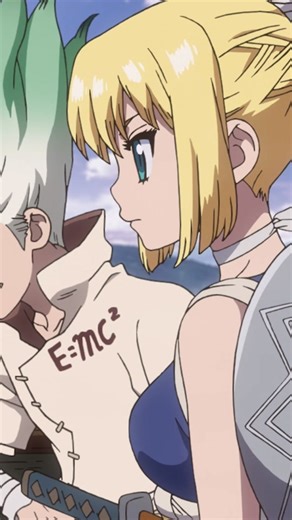 「この目で新世界のワールドマップを作るんだよ・・・！」🛠️ ―『Dr.STONE NEW WORLD』第1話「NEW WORLD MAP」より― 📺第4期最終シーズン 第1クールは2025年1月よりTOKYO MXほかにて放送開始‼ #drstone #ドクターストーン