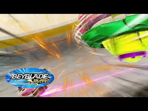 BC Sol! Ein gespaltenes Team! - Beyblade Burst Evolution - Episode 11 - Season 2