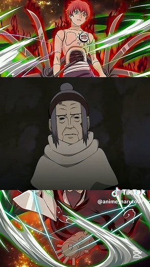Naruto Shippuden Cap 19 - Parte 2: El Arte del Combate