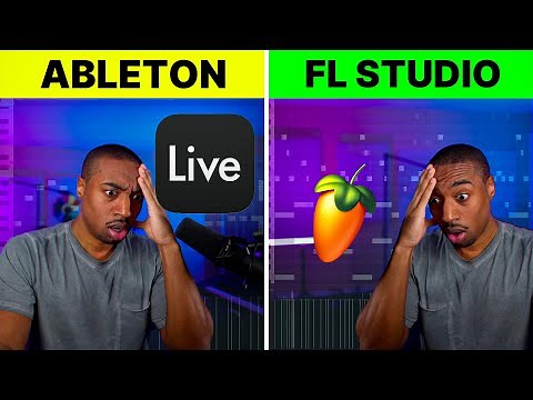 Is Ableton Live BETTER than FL Studio?