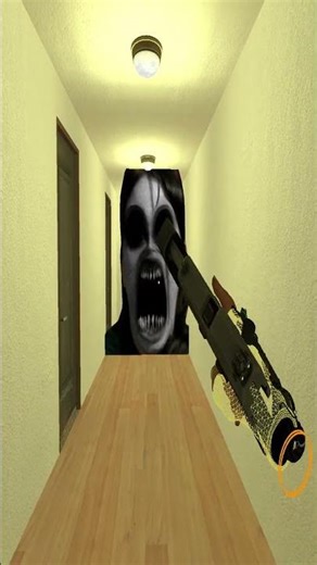 Recoil Nextnot In Garry's Mod #gmod #garrymod #nextbots #garrysmod #nextbot