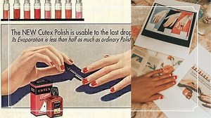 1920s Nail care products you can still buy today: Creating a 1920s Manicure