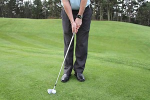 Use the bounce for chipping, too