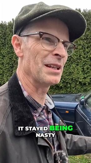 How not to fix a broken differential