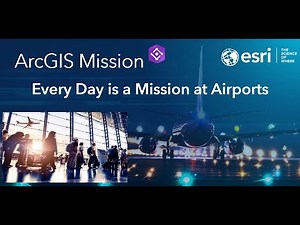 ArcGIS Mission at Airports Demo