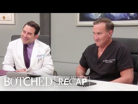 Booty Amputations?!: "Botched" Recap (S6, Ep4) | E!