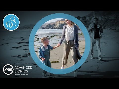 The world’s first dedicated sound processor for children, Sky CI M™