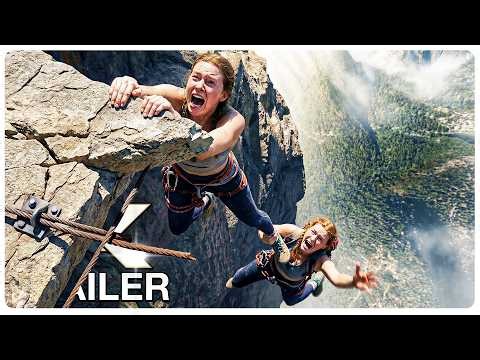 FALL 2 DEADPOINT : 3 Minute Trailer (4K ULTRA HD) NEW 2026