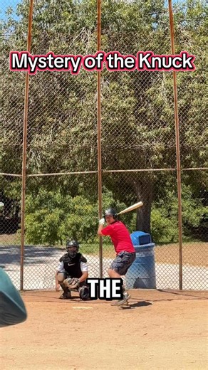 2.1K views · 271 reactions | The knuckle ball has been shrouded in mystery for over 100 years Even most coaches don’t know anything about it And yet it is a pitch that has made Hall of Famer’s out of average arms This secret knowledge is now available for those that would dare to go down the rabbit hole DM “Knuck” to learn more #knuckleball #mlb #pitching | Joe Zeller | Facebook