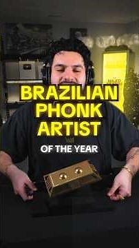 BEST BR PHONK ARTIST OF THE YEAR 🏆