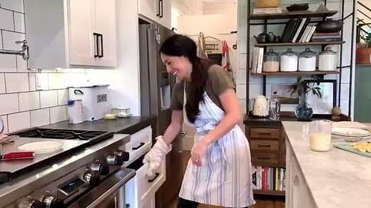 I really think zucchini bread might be the new banana bread... It’s easy to make, my kids love it for breakfast, and it’s a guest favorite at the restaurant! Get the recipe in this video, as well as in Magnolia Table, Volume 2 (available April 7, or you can pre-order here: https://magno.li/preordercookbook). #MagnoliaTableCookbook | Joanna Gaines