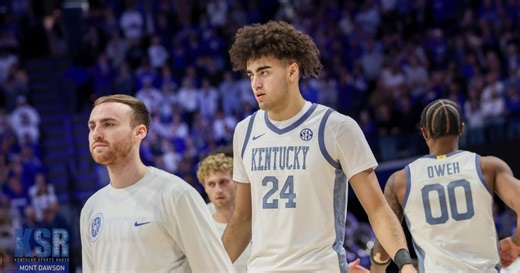 Kentucky is Using 'The Tunnel of Doom' as a New Way to Improve Physicality