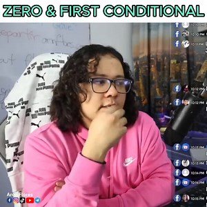 ¿Y tú ya dominas el "ZERO & FIRST CONDITIONAL"? 💯🏫✅ . . . . . . . . . #aronflores #aaronflores #inglesfacil #englishtips #englishteacher #inglesrapido #traducción #englishvocabulary #englishgrammar #zeroconditional #firstconditional | Aron Flores