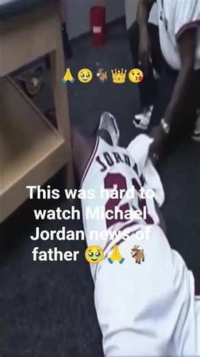 AALIYAH GOD FATHER MICHAEL JORDAN GETS SAD NEWS 😘🐐🥹🙏 #shorts #vlog #nba #asmr