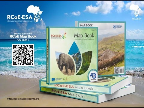 📘 RCoE-ESA Map Book Vol.1 | Official Trailer