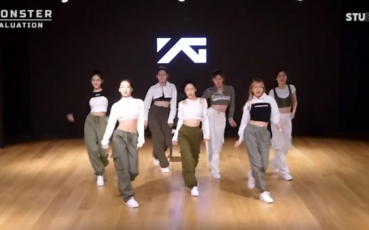 BABYMONSTER 出道生存战【LAST EVALUATION】合集--EP1