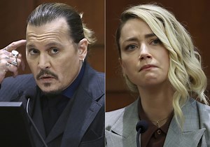 Amber Heard settles defamation suit against Johnny Depp