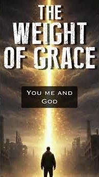 The Weight of Grace — Official Trailer (Novel + Original Soundtrack) #christianauthor #christianbook