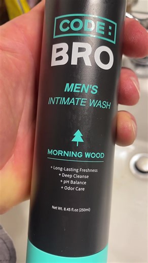 Smells better than my cologne #codebro