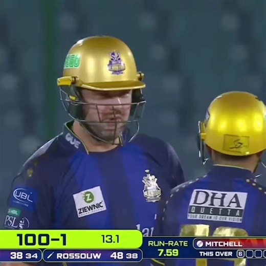 Rossouw #decent battery #psl 11#Great batting #NEW