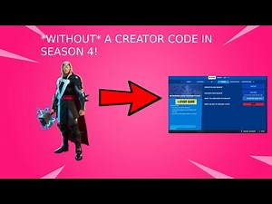 How to Publish your map WITHOUT a Creator code! -Fortnite(Season 6)