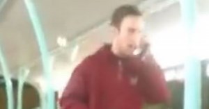 Drunk passenger jailed over racist abuse