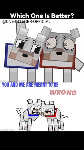 Jerry Dog And Tom Dog Hug Each Other Minecraft Animation #minecraft #lookout3d #usa