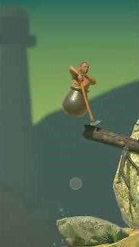 getting over it #gameplay