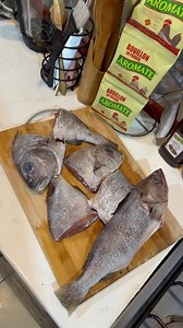 135K views · 1.8K reactions | Poisson au four Tolo doux jusqu’à | L'univers Culinaire De Maria | Facebook