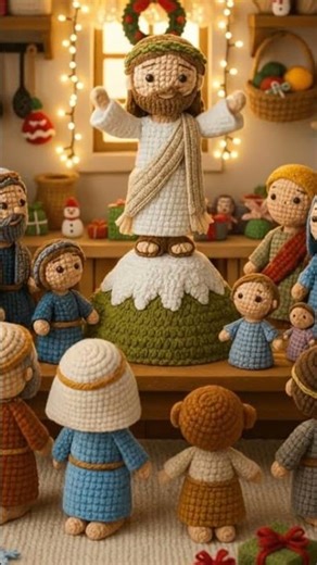 Christmas On Golgotha Hill – The Christmas Story Of Jesus