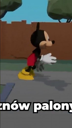 Mickey Mouse's Favorite Song #shorts