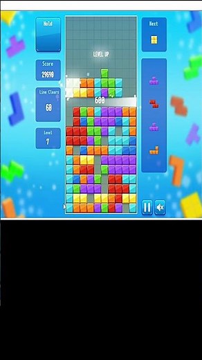 テトリス 無料ゲーム【Tetris HTML5】ダウンロード不要 #20