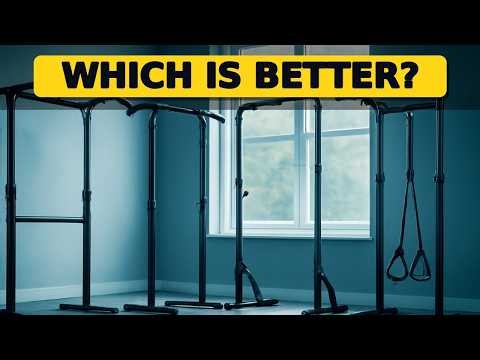 Top 5 Best Pull-Up Bars 2026 - Enhance Your Home Workout Routine