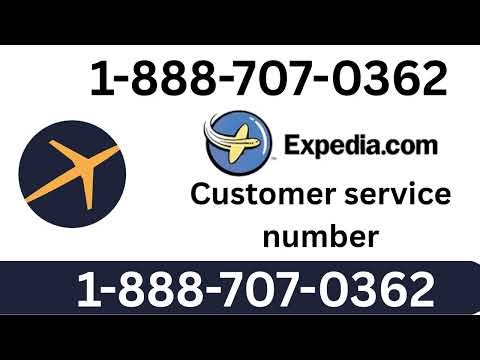 Expedia Customer Service | Complete Guide to Fix Booking & Refund Issues