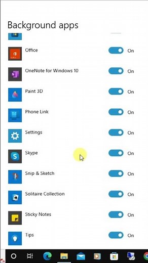 🔥Computer Tips & Tricks: Disable Background Apps for a Faster PC 🚀🚀 #shorts