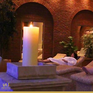 For everyone who loves the gorgeous scent of the Tepidarium – great news – you can now fill your home with relaxing scents of the spa. ✨ Simply collect one of our brand new, refillable Aroma Jars© and head for our Tepidarium to fill! | Nirvana Spa