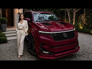 2026-27 Honda Legend SUV Review: The Ultimate Luxury SUV Breakdown You Can’t Miss!