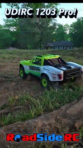 UDIRC 1203 Sierra Pro RC Basher