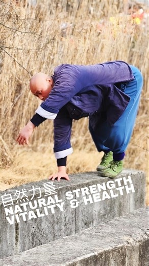 Crawling Motion - Awaken Yang Energy, Boost Strength & Immunity⚡