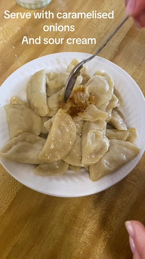 Authentic Pierogi and Varenyky Recipe